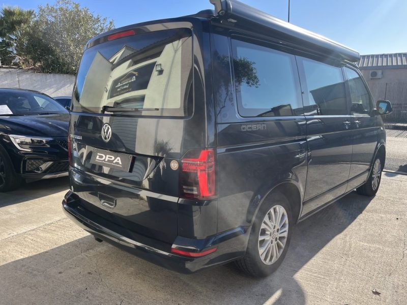 VOLKSWAGEN CALIFORNIA 6.1 2.0 TDI 150CH  DSG7 OCEAN 