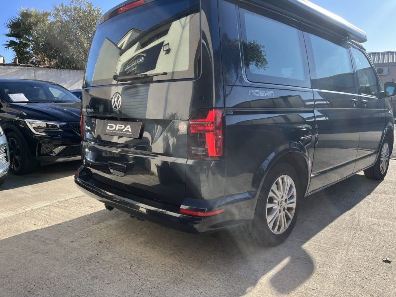 VOLKSWAGEN CALIFORNIA 6.1 2.0 TDI 150CH  DSG7 OCEAN 