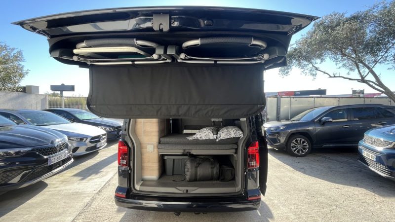 VOLKSWAGEN CALIFORNIA 6.1 2.0 TDI 150CH  DSG7 OCEAN 