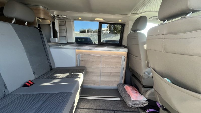 VOLKSWAGEN CALIFORNIA 6.1 2.0 TDI 150CH  DSG7 OCEAN 