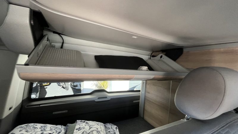 VOLKSWAGEN CALIFORNIA 6.1 2.0 TDI 150CH  DSG7 OCEAN 