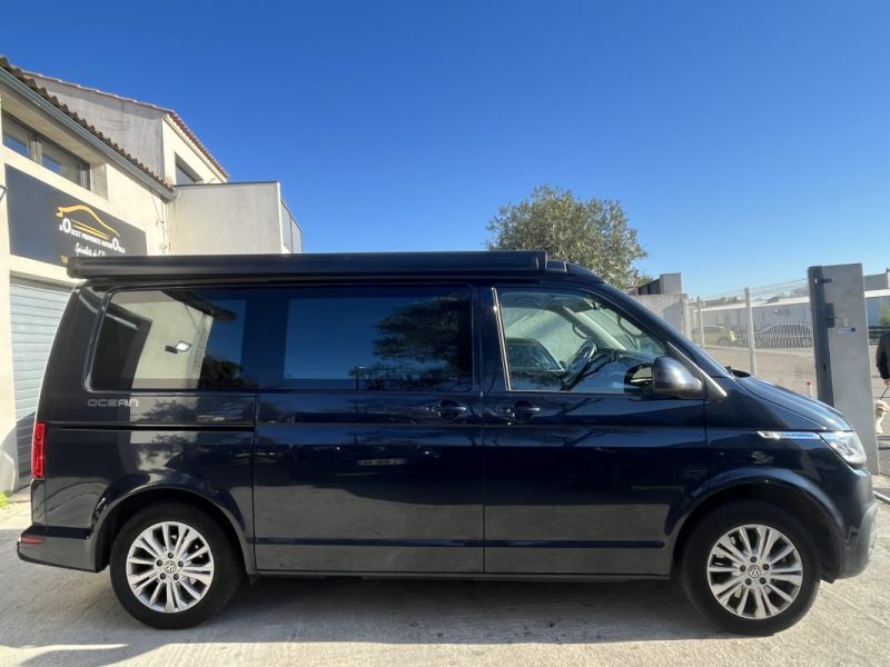 VOLKSWAGEN CALIFORNIA 6.1 2.0 TDI 150CH  DSG7 OCEAN 