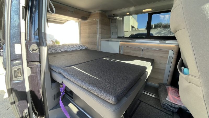 VOLKSWAGEN CALIFORNIA 6.1 2.0 TDI 150CH  DSG7 OCEAN 