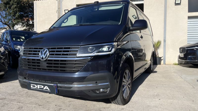 VOLKSWAGEN CALIFORNIA 6.1 2.0 TDI 150CH  DSG7 OCEAN 