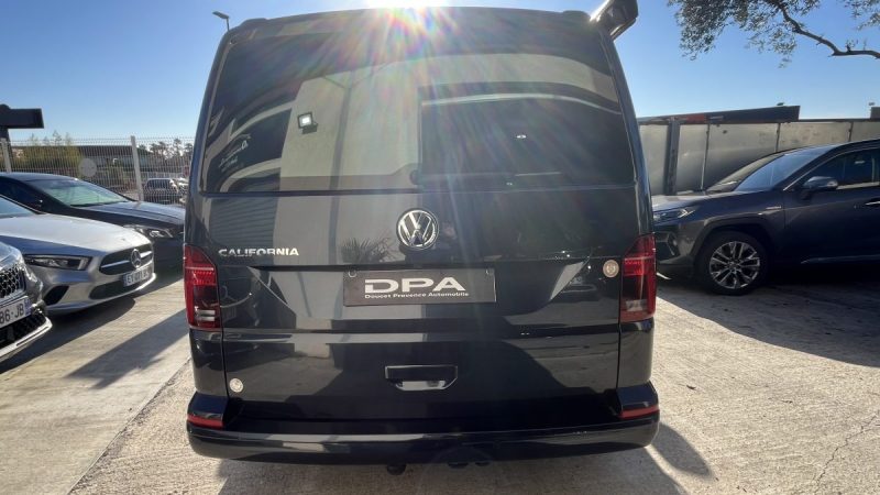 VOLKSWAGEN CALIFORNIA 6.1 2.0 TDI 150CH  DSG7 OCEAN 