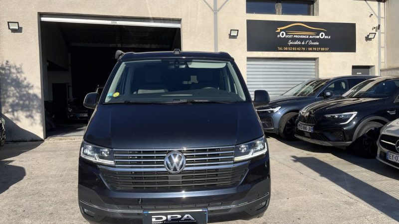 VOLKSWAGEN CALIFORNIA 6.1 2.0 TDI 150CH  DSG7 OCEAN 