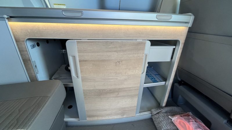 VOLKSWAGEN CALIFORNIA 6.1 2.0 TDI 150CH  DSG7 OCEAN 