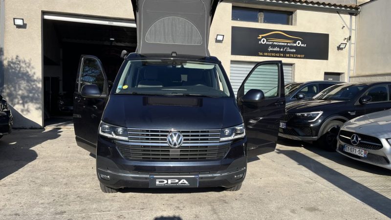 VOLKSWAGEN CALIFORNIA 6.1 2.0 TDI 150CH  DSG7 OCEAN 