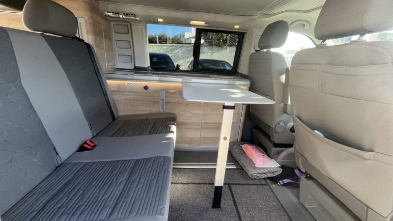 VOLKSWAGEN TRANSP. 6.1 2.0 TDI 150CH  DSG7 OCEAN 