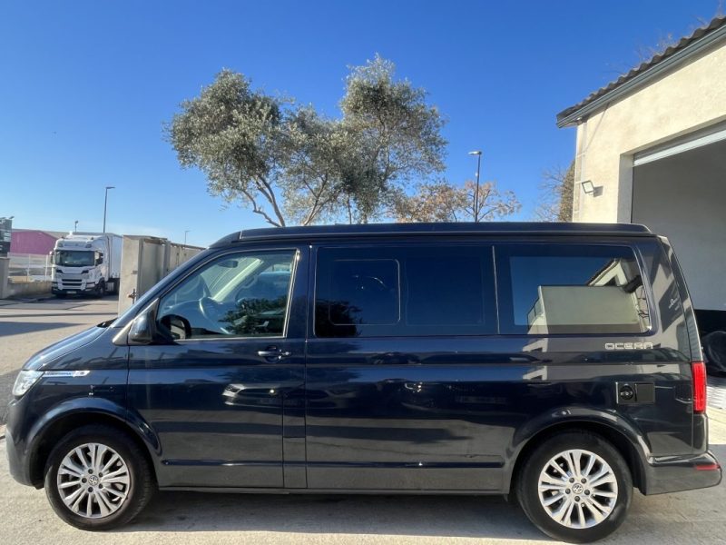 VOLKSWAGEN CALIFORNIA 6.1 2.0 TDI 150CH  DSG7 OCEAN 
