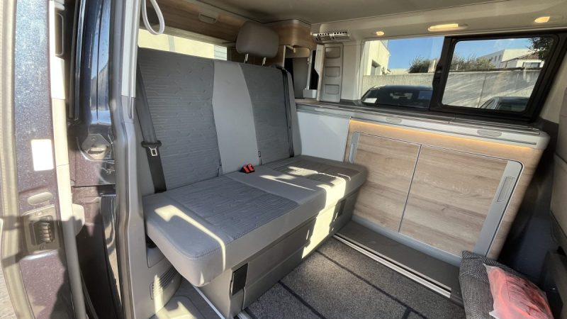 VOLKSWAGEN CALIFORNIA 6.1 2.0 TDI 150CH  DSG7 OCEAN 