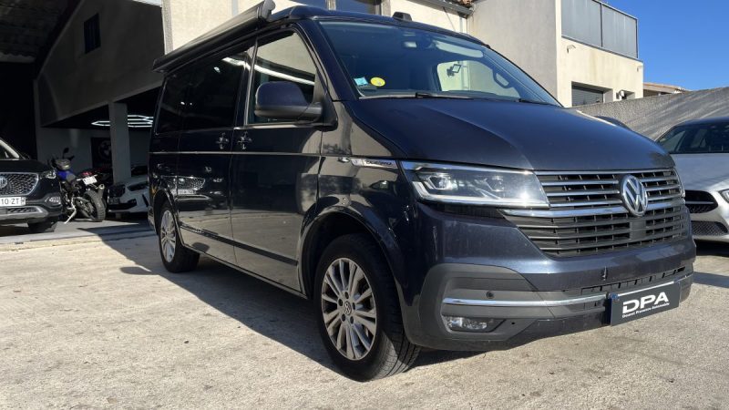VOLKSWAGEN CALIFORNIA 6.1 2.0 TDI 150CH  DSG7 OCEAN 