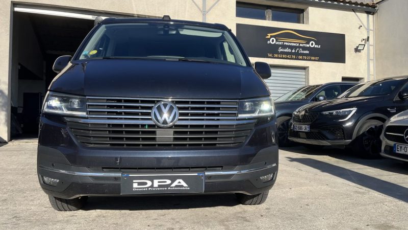VOLKSWAGEN CALIFORNIA 6.1 2.0 TDI 150CH  DSG7 OCEAN 