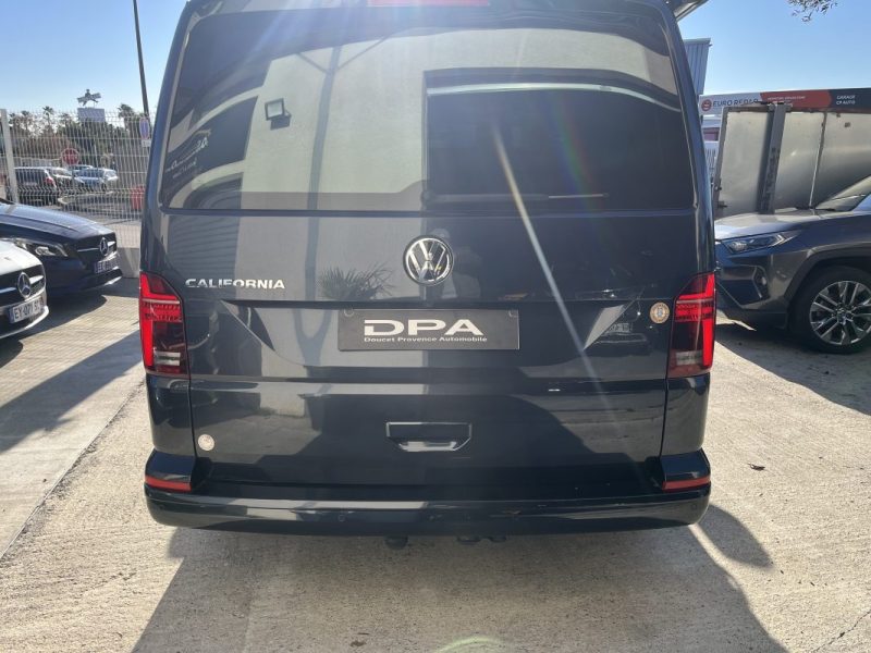 VOLKSWAGEN CALIFORNIA 6.1 2.0 TDI 150CH  DSG7 OCEAN 