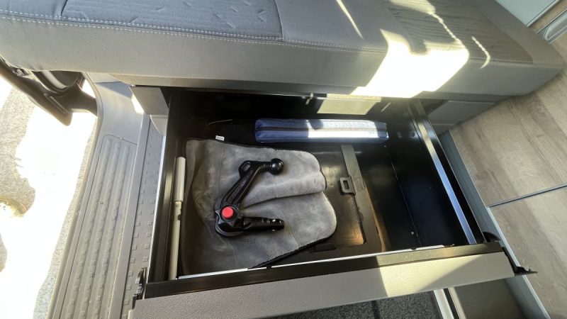 VOLKSWAGEN CALIFORNIA 6.1 2.0 TDI 150CH  DSG7 OCEAN 