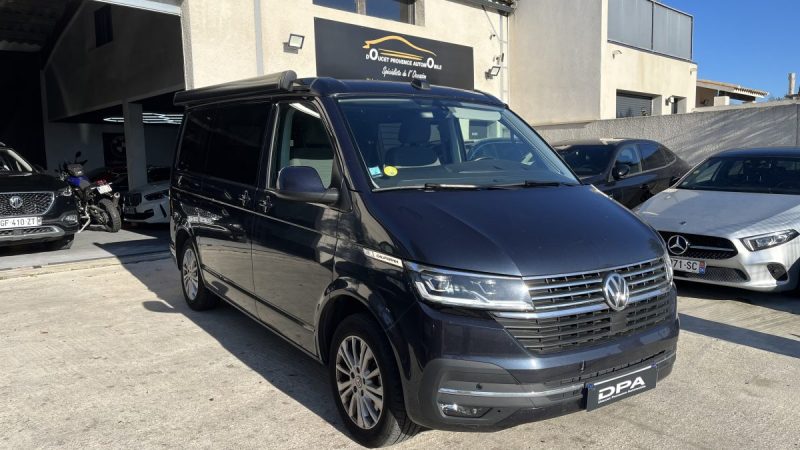 VOLKSWAGEN CALIFORNIA 6.1 2.0 TDI 150CH  DSG7 OCEAN 