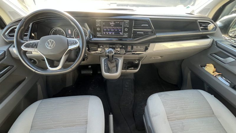 VOLKSWAGEN CALIFORNIA 6.1 2.0 TDI 150CH  DSG7 OCEAN 