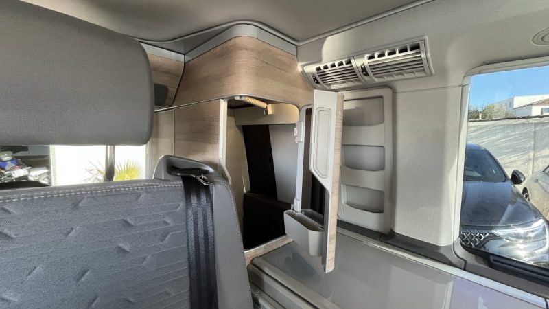 VOLKSWAGEN CALIFORNIA 6.1 2.0 TDI 150CH  DSG7 OCEAN 