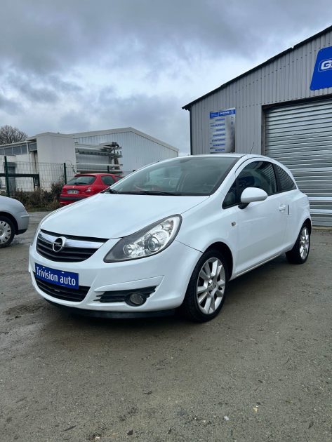 OPEL CORSA 1.4 90CV 2009