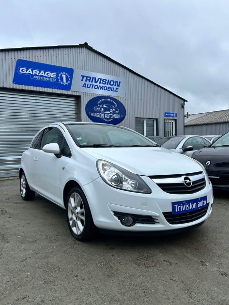 OPEL CORSA 1.4 90CV 2009