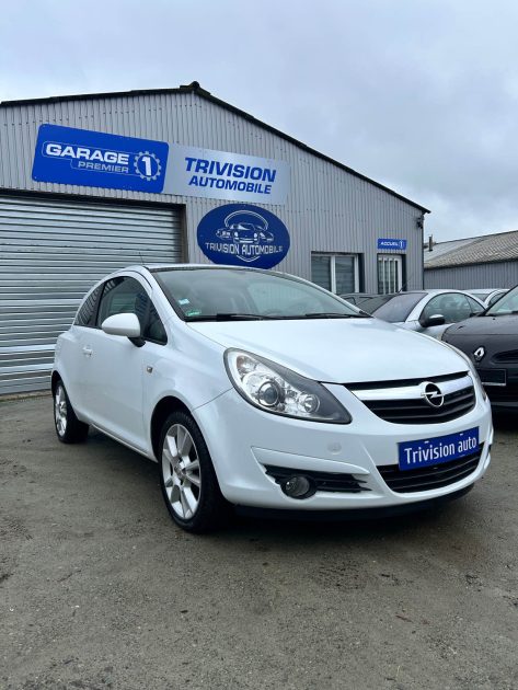 OPEL CORSA 1.4 90CV 2009