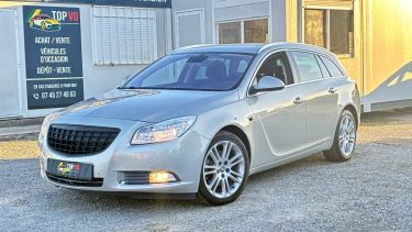 Opel Insignia Tourer Edition Cosmo 2.0 CDTi 163ch 