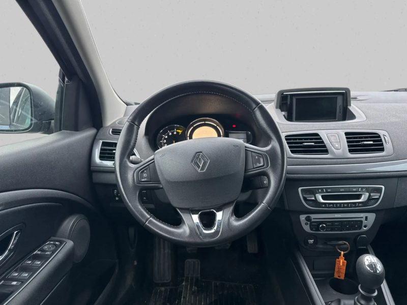 RENAULT MEGANE 3 PHASE 3 1.2 TCE 130 LIMITED 