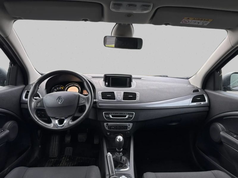 RENAULT MEGANE 3 PHASE 3 1.2 TCE 130 LIMITED 