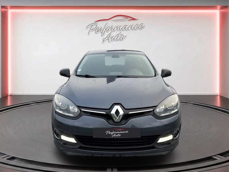 RENAULT MEGANE 3 PHASE 3 1.2 TCE 130 LIMITED 