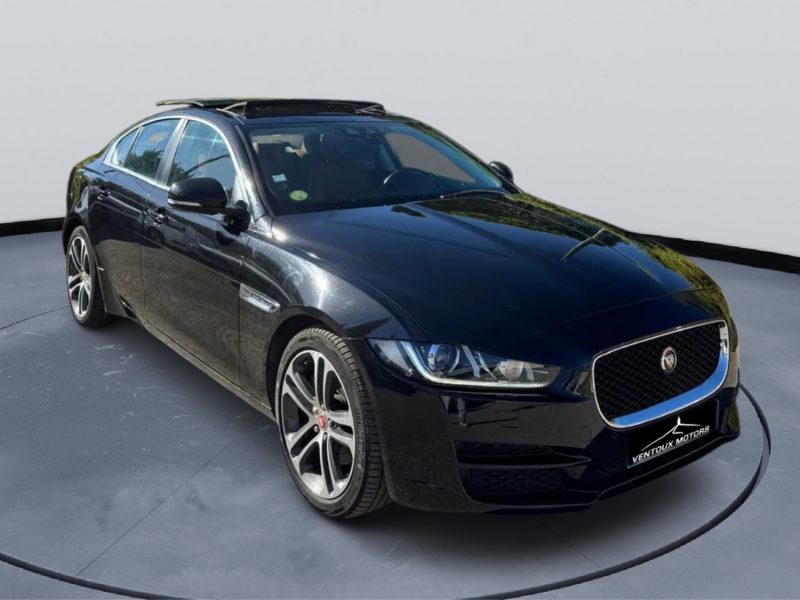 JAGUAR XE 2.0D PORTFOLIO BVA8