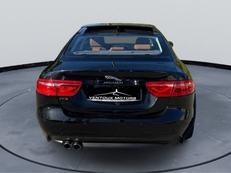 JAGUAR XE 2.0D PORTFOLIO BVA8