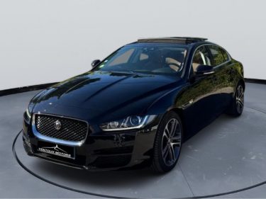 JAGUAR XE 2.0D PORTFOLIO BVA8