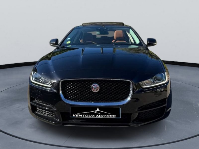 JAGUAR XE 2.0D PORTFOLIO BVA8