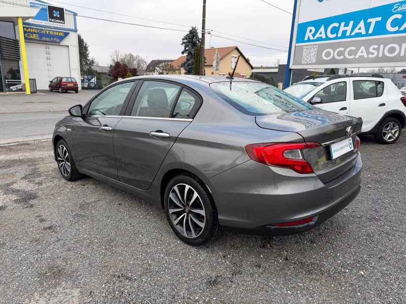 FIAT TIPO 1.6 MULTIJET 120  