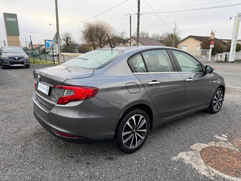 FIAT TIPO 1.6 MULTIJET 120  