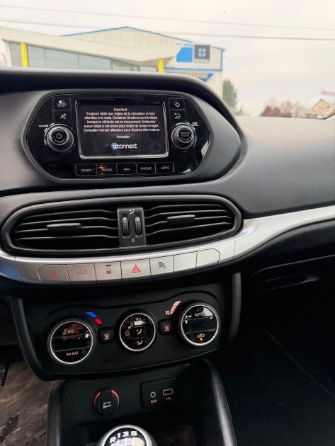 FIAT TIPO 1.6 MULTIJET 120  