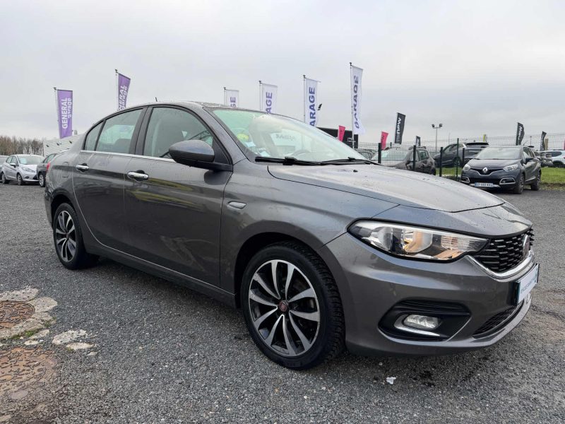 FIAT TIPO 1.6 MULTIJET 120  