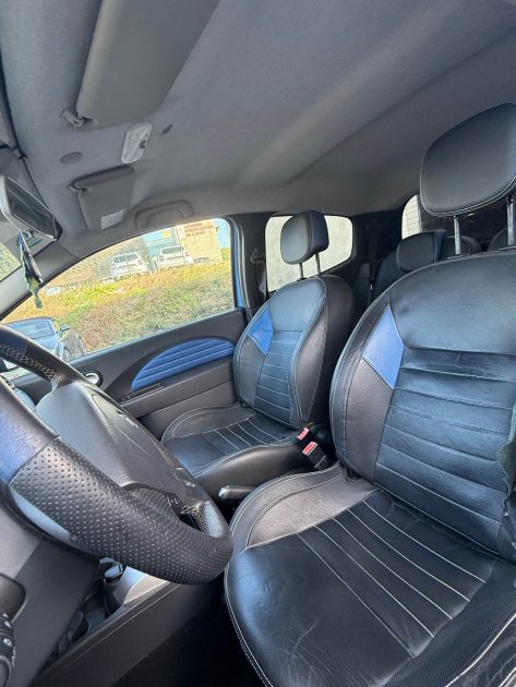 RENAULT TWINGO II 1.6 16V 133CH GORDINI RS 2012