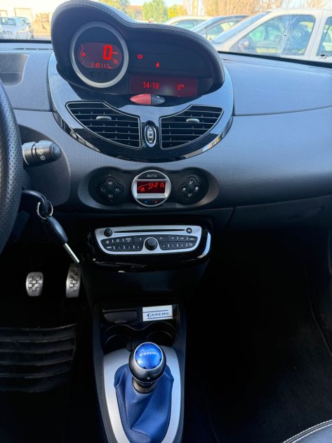 RENAULT TWINGO II 1.6 16V 133CH GORDINI RS 2012