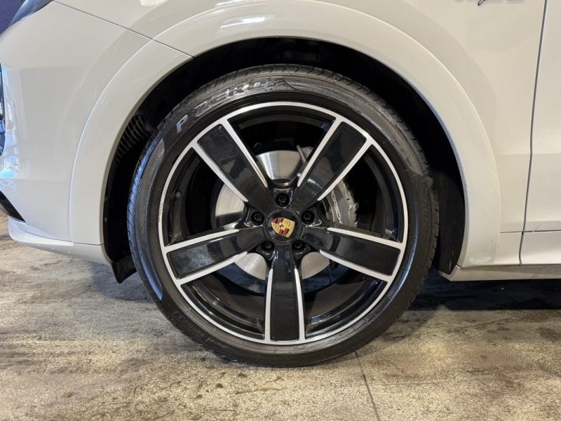 PORSCHE CAYENNE COUPE 3.0 V6 462CV PLATINIUM EDITION/FRANCAISE/ENTRETIEN PORSCHE/TVA RÉCUPÉRABLE
