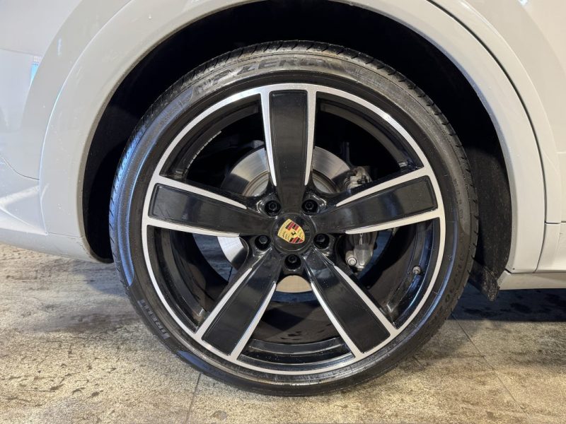 PORSCHE CAYENNE COUPE 3.0 V6 462CV PLATINIUM EDITION/FRANCAISE/ENTRETIEN PORSCHE/TVA RÉCUPÉRABLE