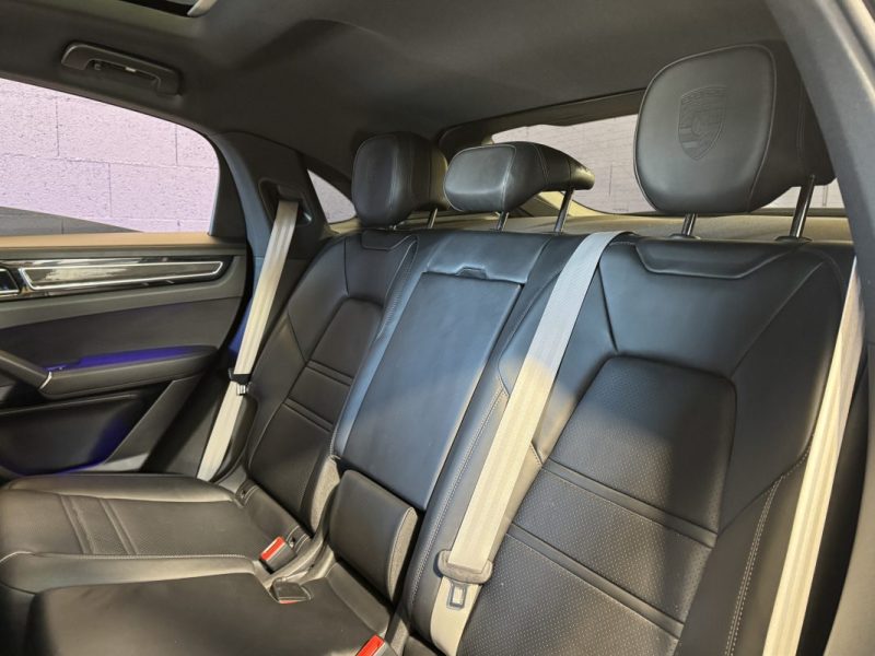 PORSCHE CAYENNE COUPE 3.0 V6 462CV PLATINIUM EDITION/FRANCAISE/ENTRETIEN PORSCHE/TVA RÉCUPÉRABLE