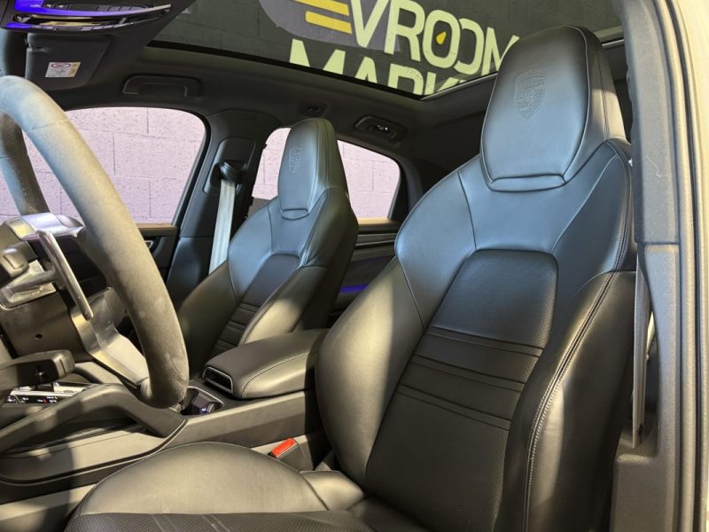 PORSCHE CAYENNE COUPE 3.0 V6 462CV PLATINIUM EDITION/FRANCAISE/ENTRETIEN PORSCHE/TVA RÉCUPÉRABLE