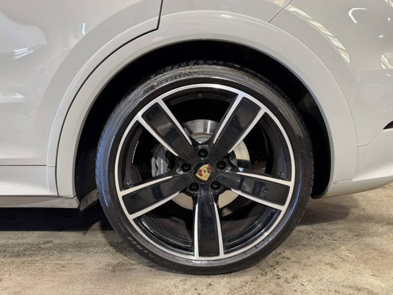 PORSCHE CAYENNE COUPE 3.0 V6 462CV PLATINIUM EDITION/FRANCAISE/ENTRETIEN PORSCHE/TVA RÉCUPÉRABLE
