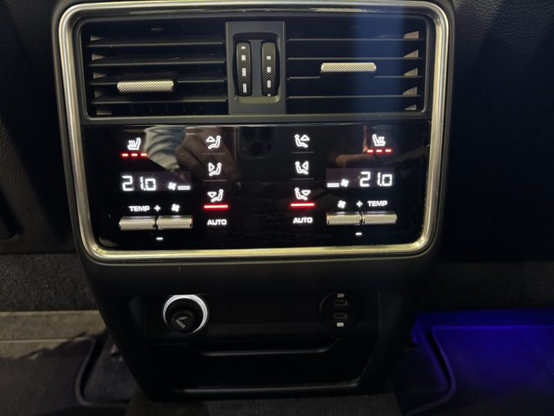 PORSCHE CAYENNE COUPE 3.0 V6 462CV PLATINIUM EDITION/FRANCAISE/ENTRETIEN PORSCHE/TVA RÉCUPÉRABLE