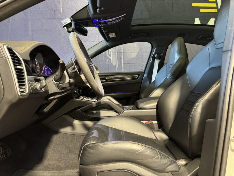 PORSCHE CAYENNE COUPE 3.0 V6 462CV PLATINIUM EDITION/FRANCAISE/ENTRETIEN PORSCHE/TVA RÉCUPÉRABLE