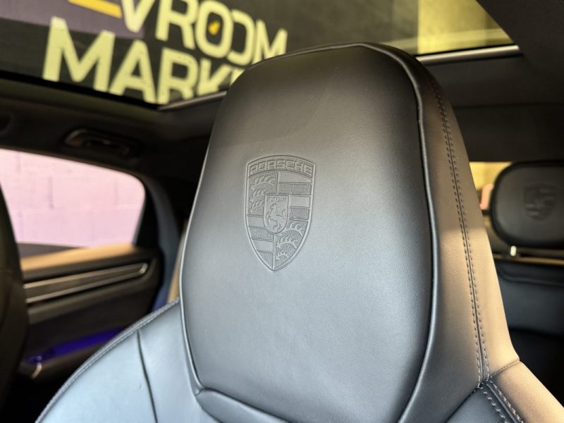 PORSCHE CAYENNE COUPE 3.0 V6 462CV PLATINIUM EDITION/FRANCAISE/ENTRETIEN PORSCHE/TVA RÉCUPÉRABLE