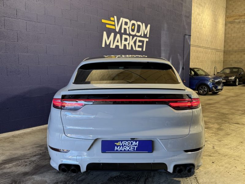 PORSCHE CAYENNE COUPE 3.0 V6 462CV PLATINIUM EDITION/FRANCAISE/ENTRETIEN PORSCHE/TVA RÉCUPÉRABLE