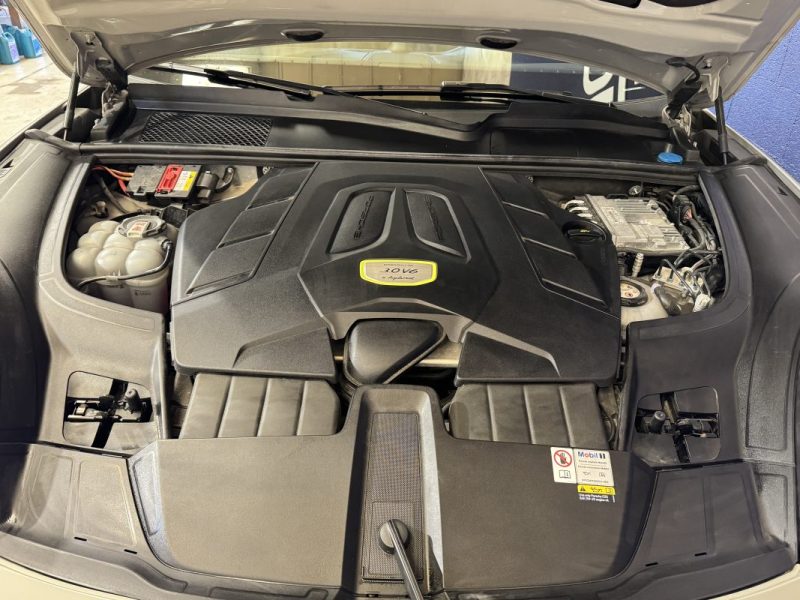 PORSCHE CAYENNE COUPE 3.0 V6 462CV PLATINIUM EDITION/FRANCAISE/ENTRETIEN PORSCHE/TVA RÉCUPÉRABLE