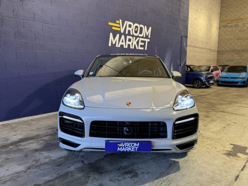 PORSCHE CAYENNE COUPE 3.0 V6 462CV PLATINIUM EDITION/FRANCAISE/ENTRETIEN PORSCHE/TVA RÉCUPÉRABLE